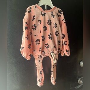 Jessica Simpson toddler matching set